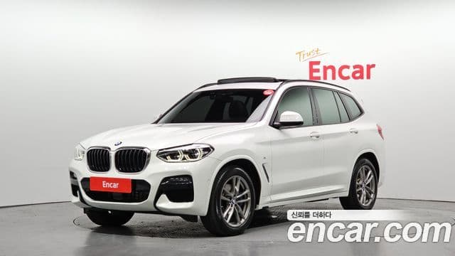 BMW X3 (G01)