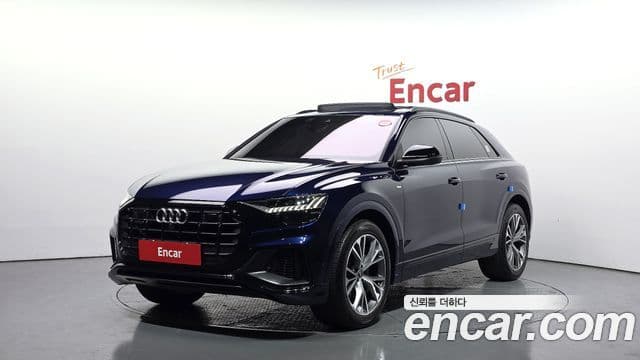 Audi Q8 (4M)
