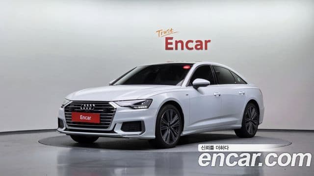 Audi A6 (C8)