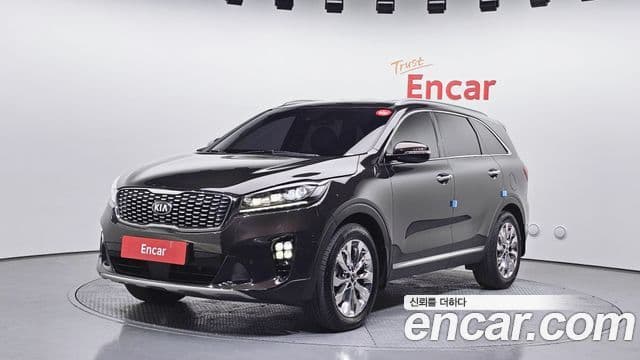 Kia The New Sorento