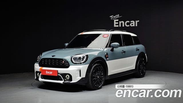 MINI Cooper S Countryman