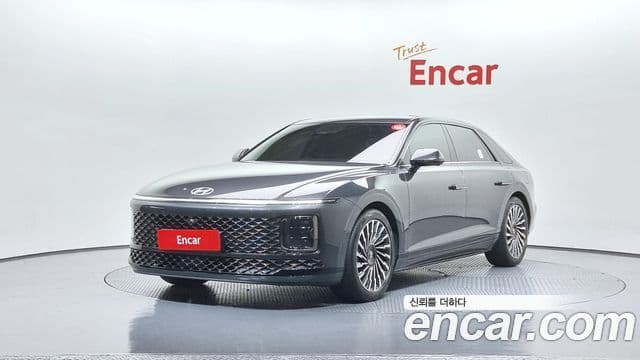 Hyundai Grandeur Hybrid (GN7)