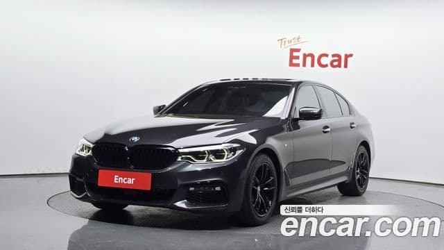 BMW 5 Series (G30)