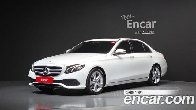 Mercedes-Benz E-Class W213
