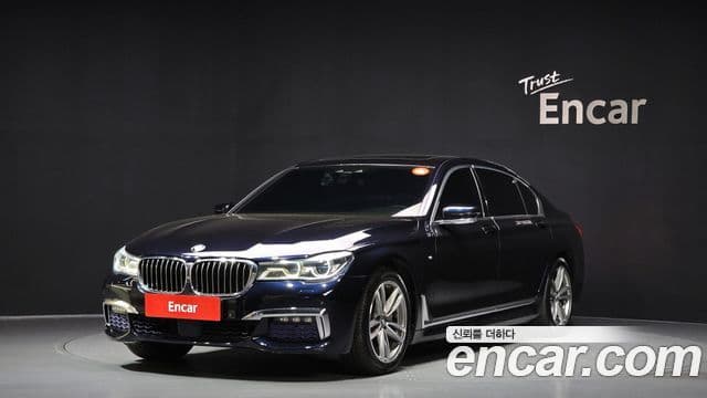 BMW 7 Series (G11)