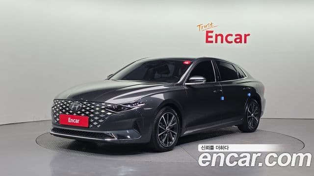 Hyundai The New Grandeur IG