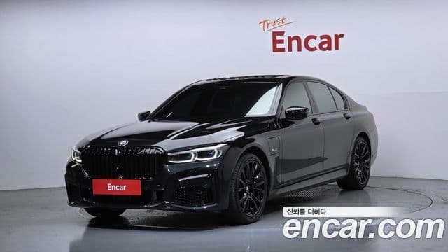 BMW 7 Series (G11)