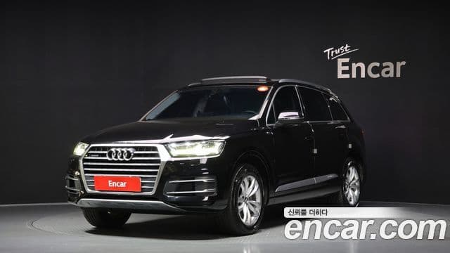 Audi Q7 (4M)