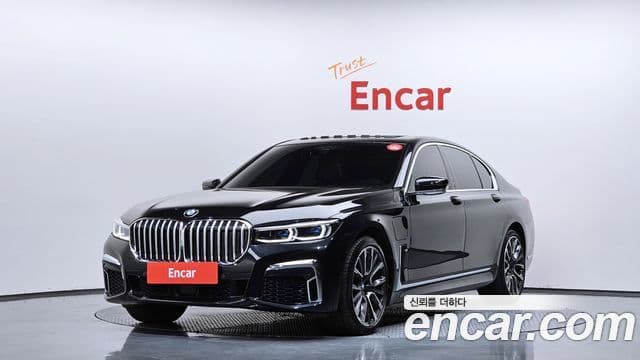 BMW 7 Series (G11)