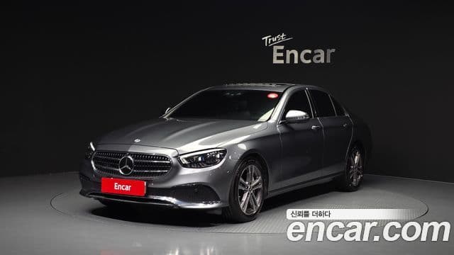 Mercedes-Benz E-Class W213