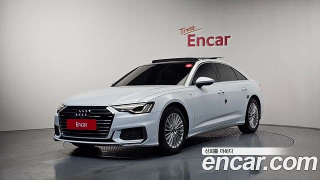 Audi A6 (C8)