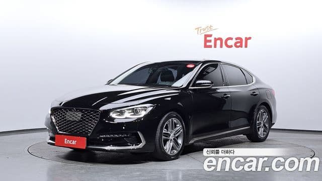 Hyundai Grandeur IG