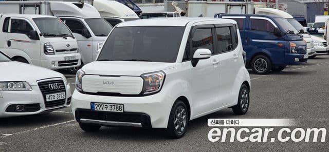 Kia The New Kia Ray