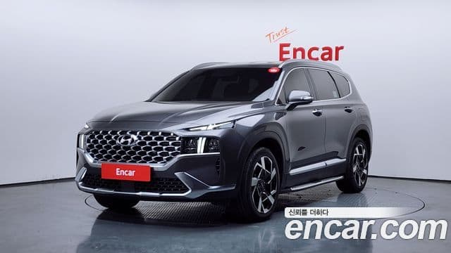 Hyundai The New Santa Fe