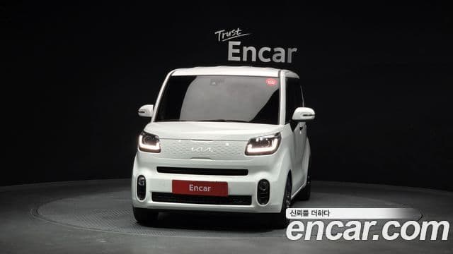Kia The New Ray 3