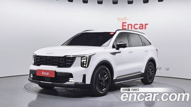 Kia The New Sorento 4th Gen