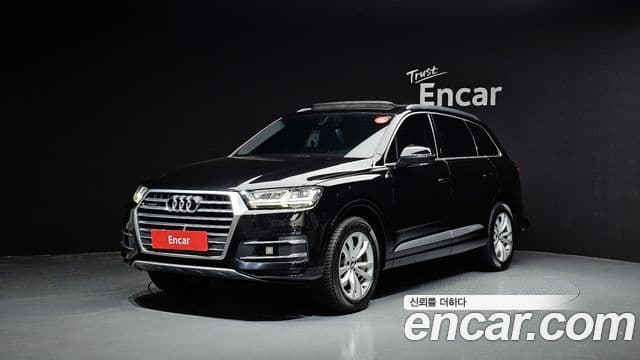 Audi Q7 (4M)