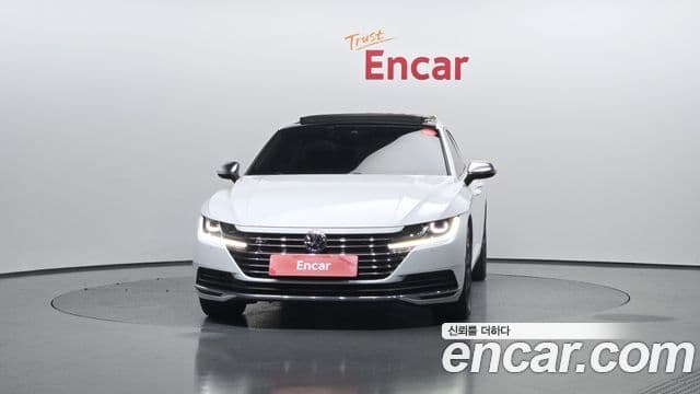 Volkswagen Arteon 3