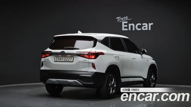 Kia Seltos 2