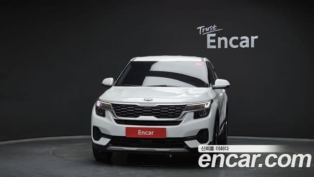 Kia Seltos 3