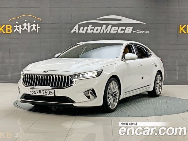 Kia K7 Premier