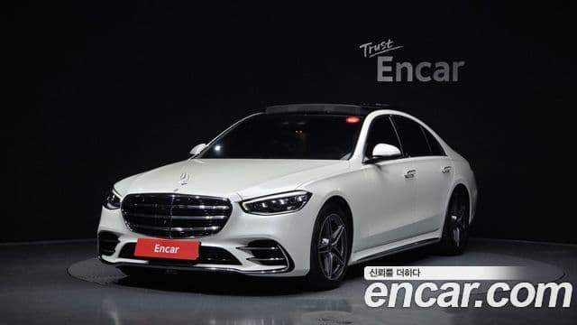 Mercedes-Benz S-Class W223