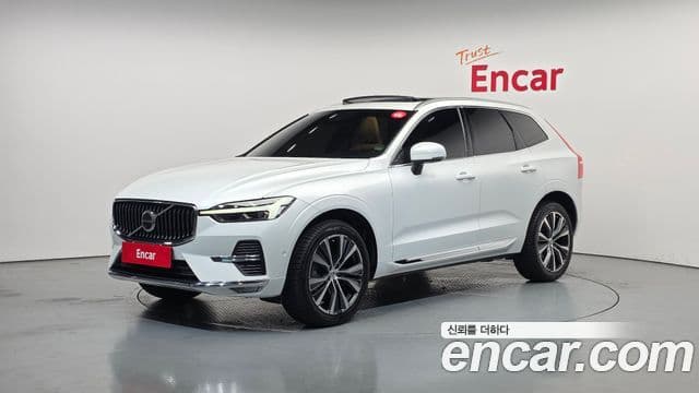 Volvo XC60 2nd Gen