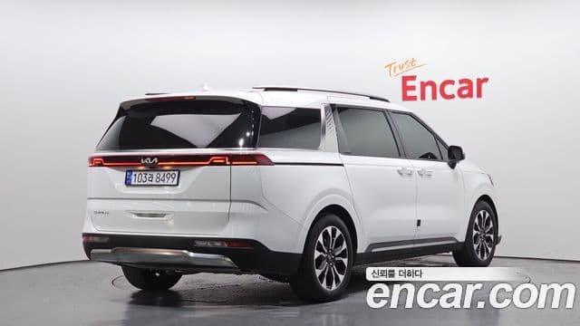 Kia Carnival 4th Gen 2