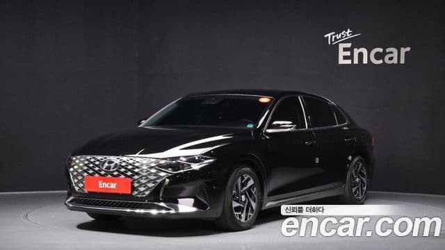 Hyundai The New Grandeur IG Hybrid