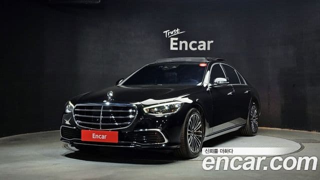 Mercedes-Benz S-Class W223
