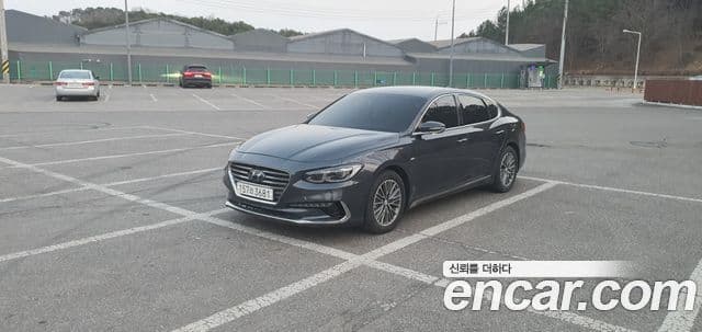 Hyundai Grandeur IG Hybrid