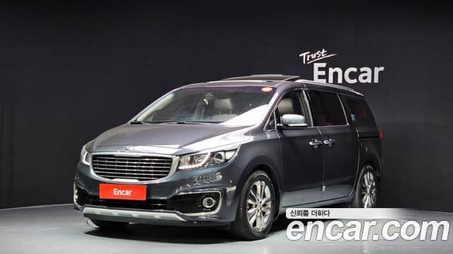 Kia All New Carnival