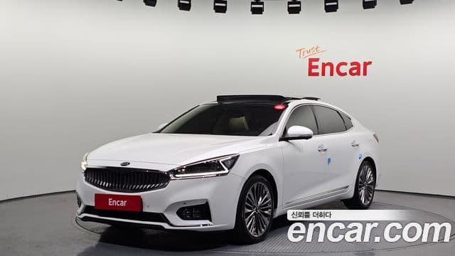 Kia All New K7 1