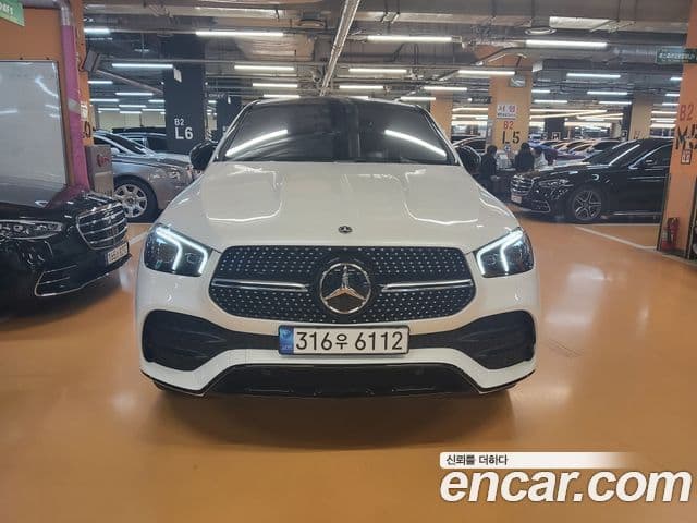 Mercedes-Benz GLE-Class W167