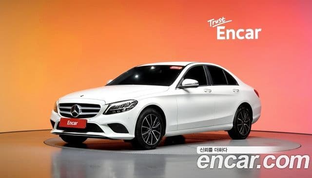 Mercedes-Benz C-Class W205