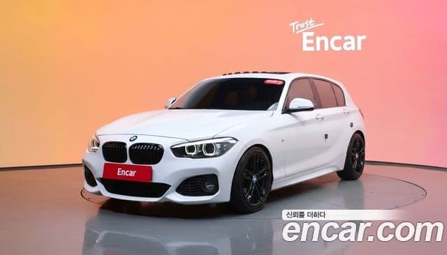 BMW 1 Series (F20)