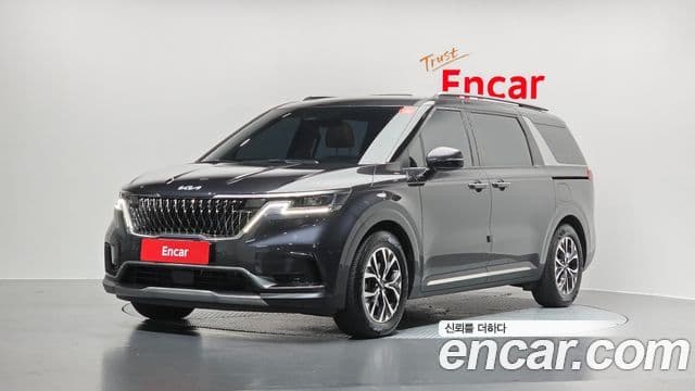 Kia Carnival 4th Gen
