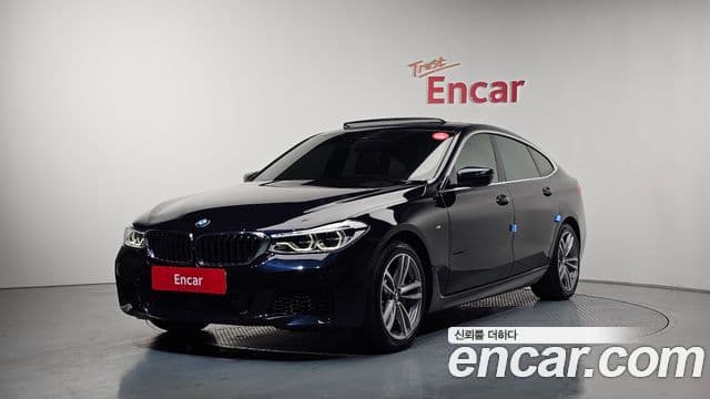 BMW 6 Series GT (G32)