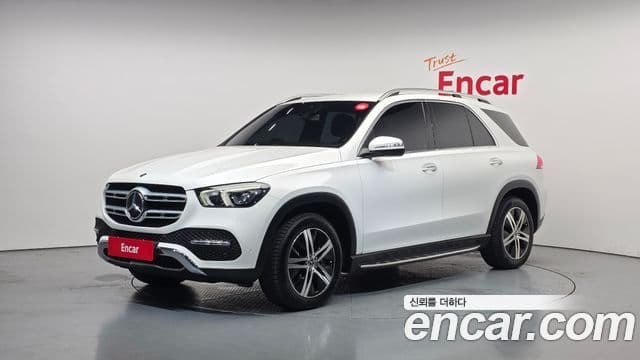Mercedes-Benz GLE-Class W167