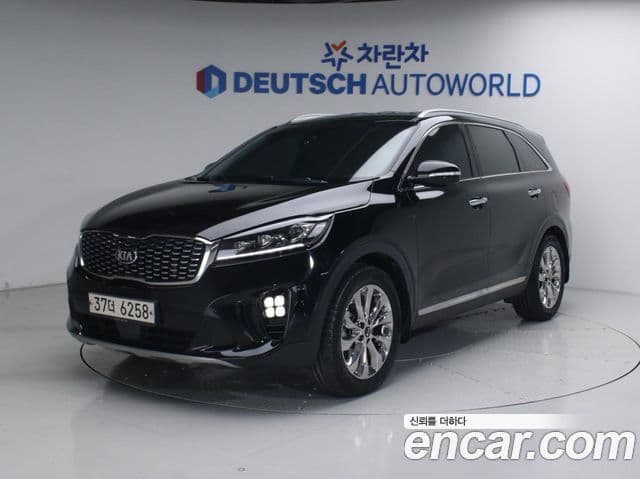 Kia The New Sorento