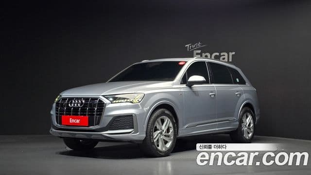 Audi Q7 (4M)