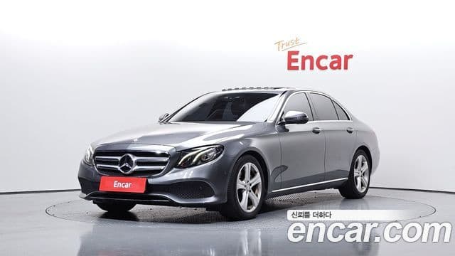 Mercedes-Benz E-Class W213