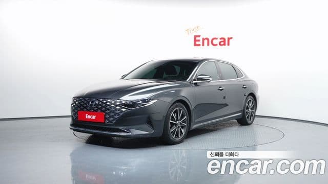 Hyundai The New Grandeur IG