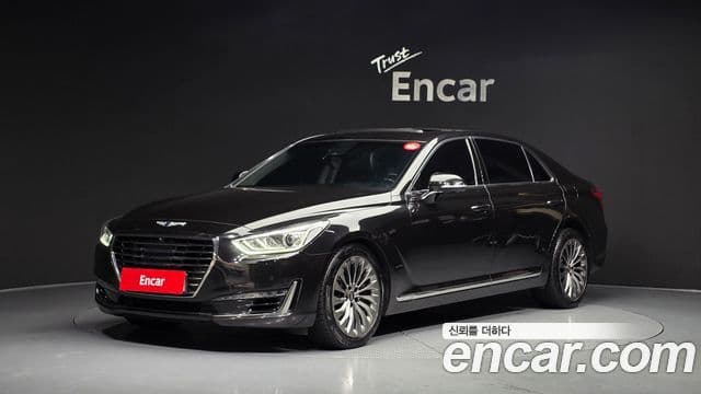 Genesis EQ900