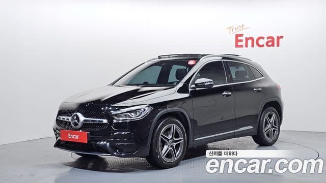 Mercedes-Benz GLA-Class H247 1