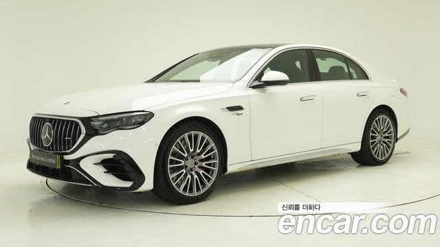 Mercedes-Benz E-Class W214