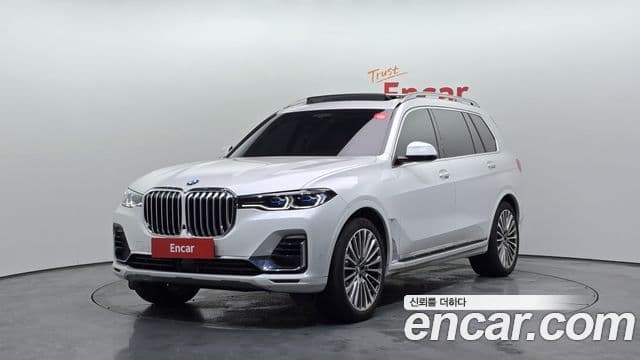BMW X7 (G07)