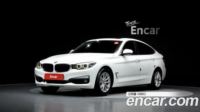 BMW 3 Series GT (F34)