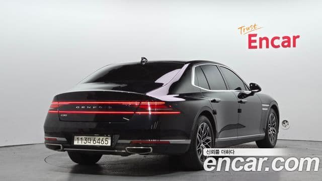 Genesis G90 (RS4) 2