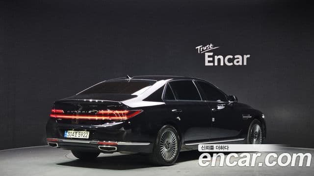 Genesis G90 2